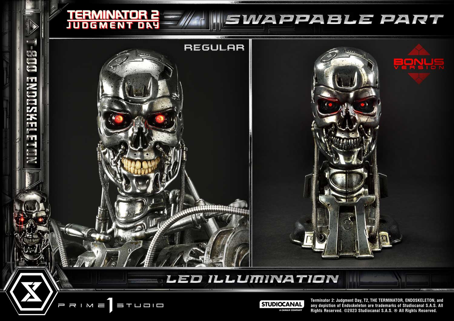 T-800 Endoskeleton