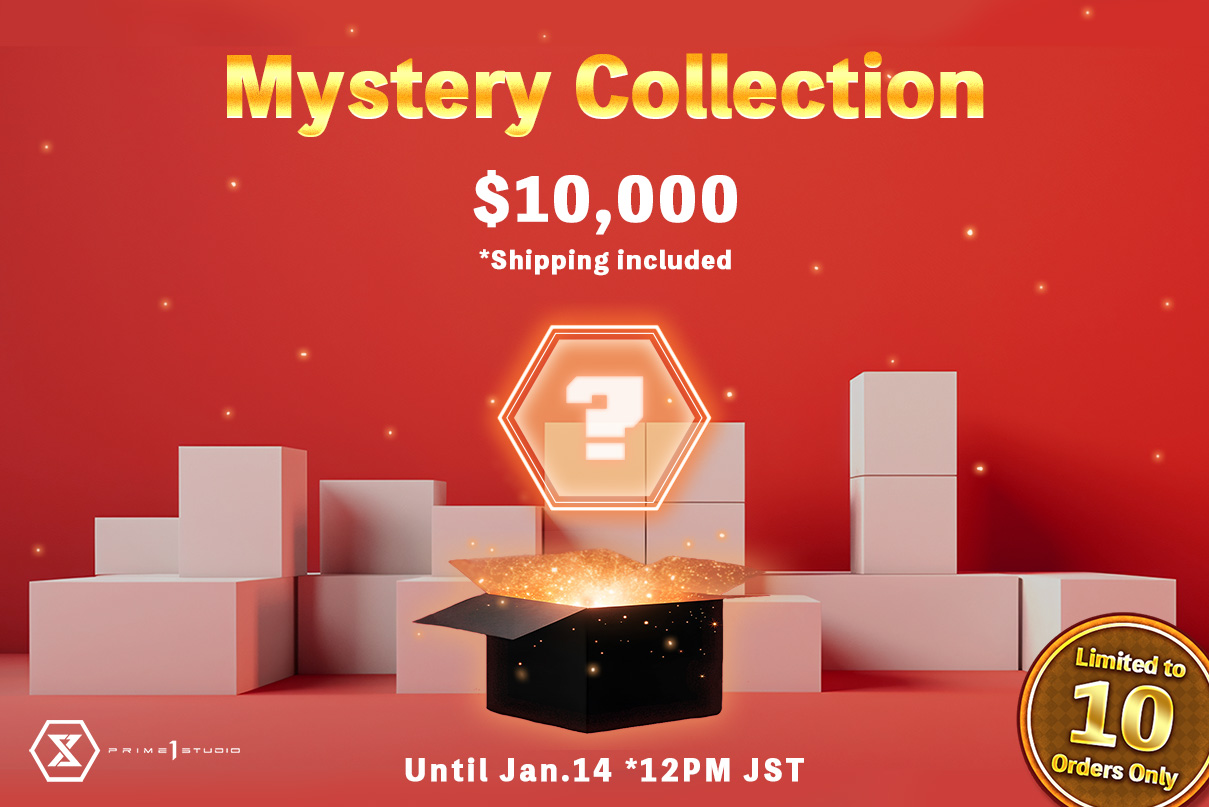 MYSTERY COLLECTION 2025