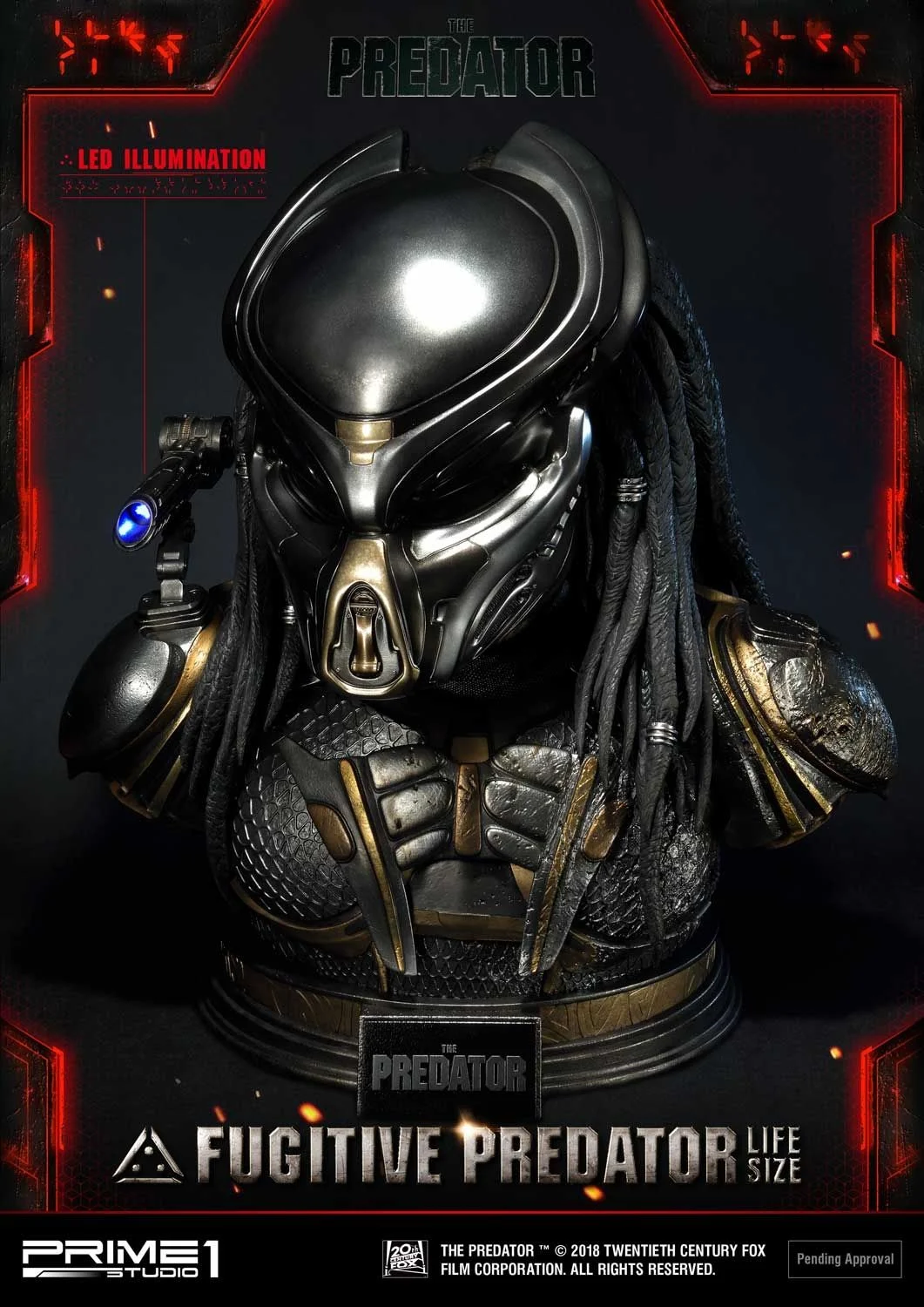 Fugitive Predator