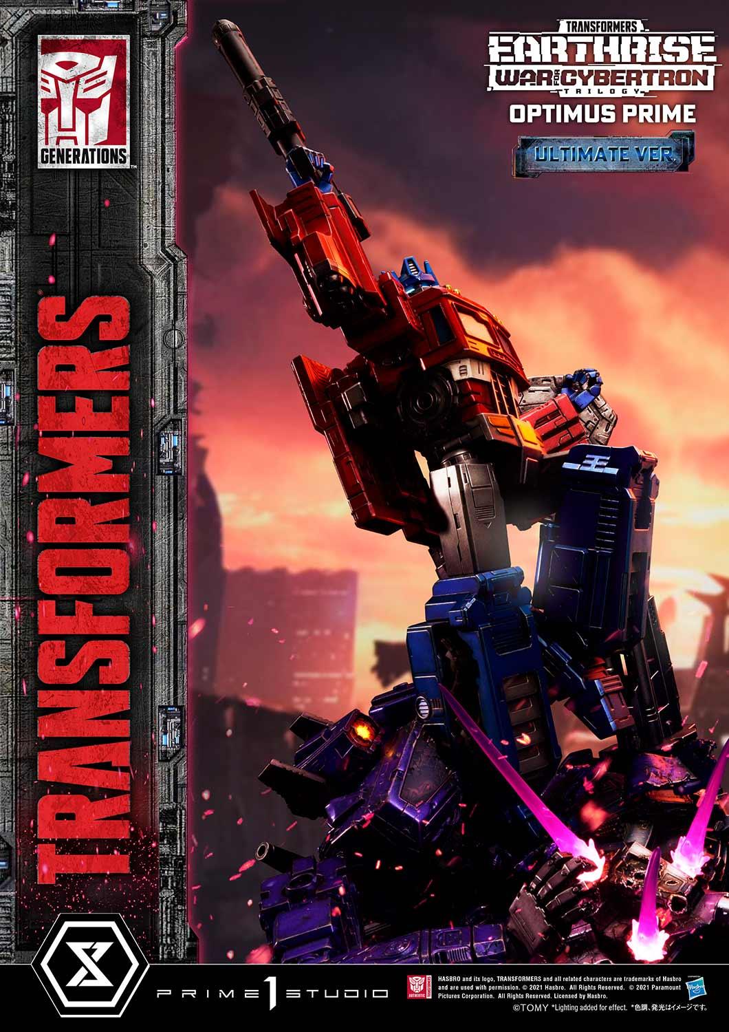Optimus Prime