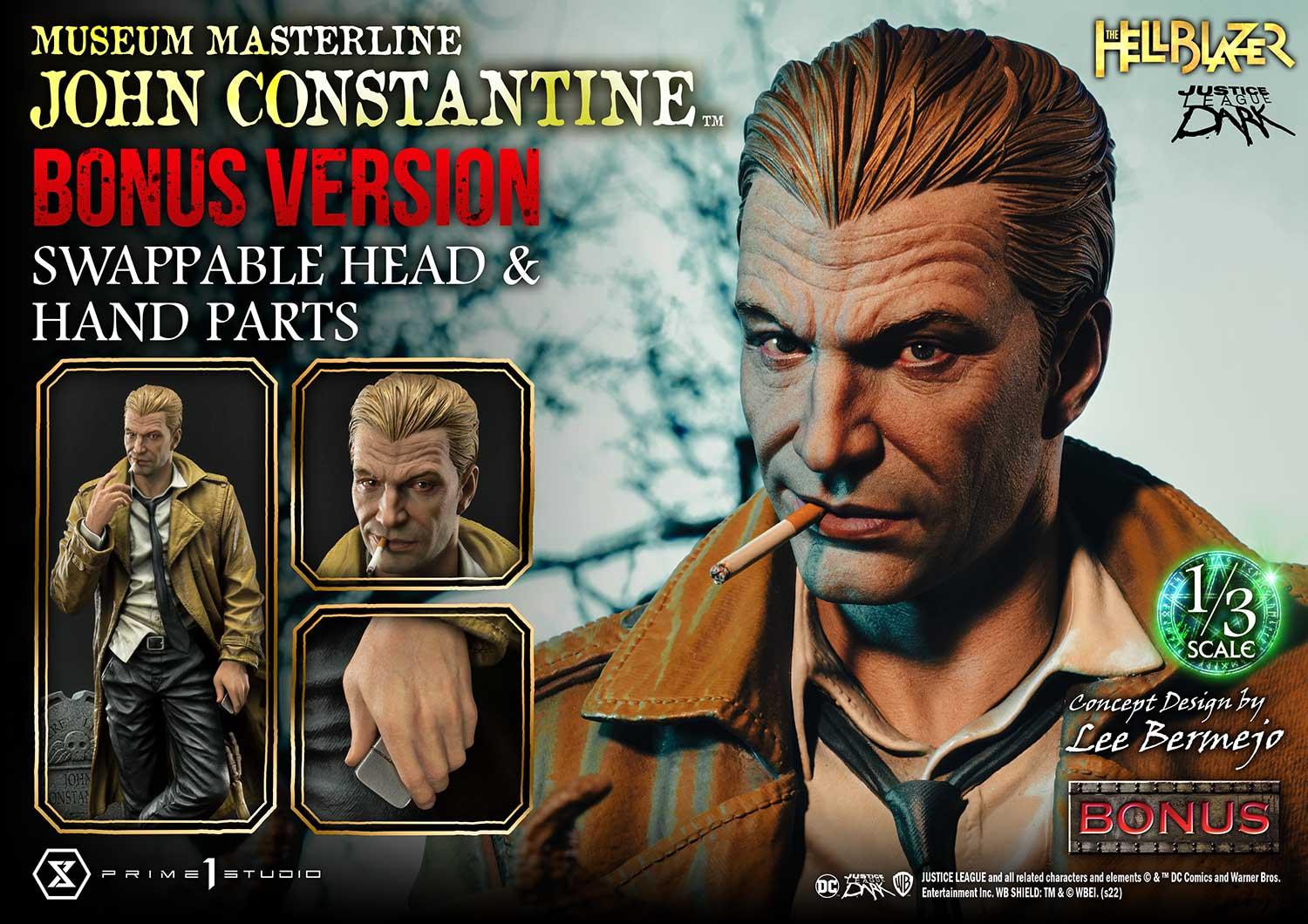 JOHN CONSTANTINE