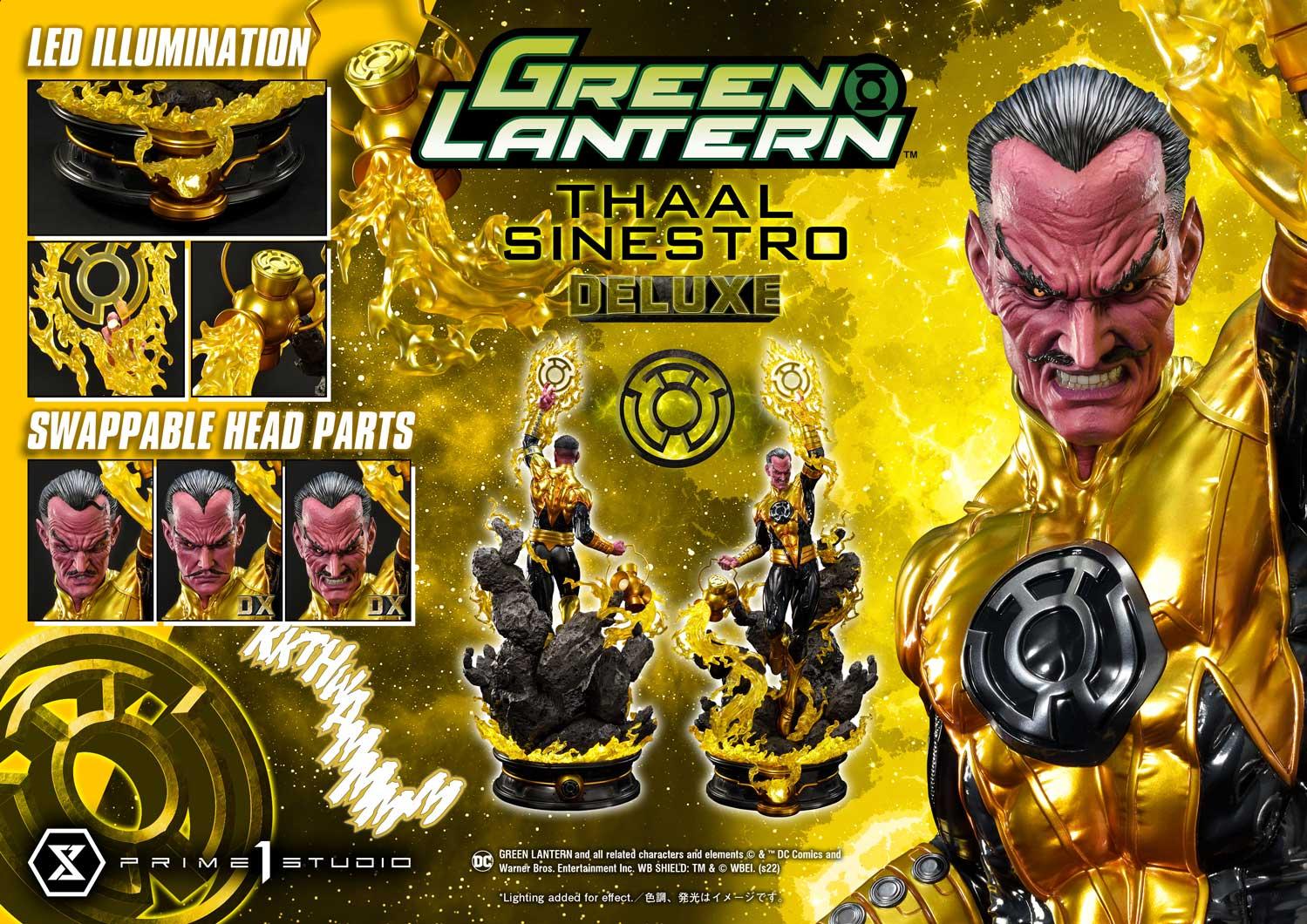 Thaal Sinestro