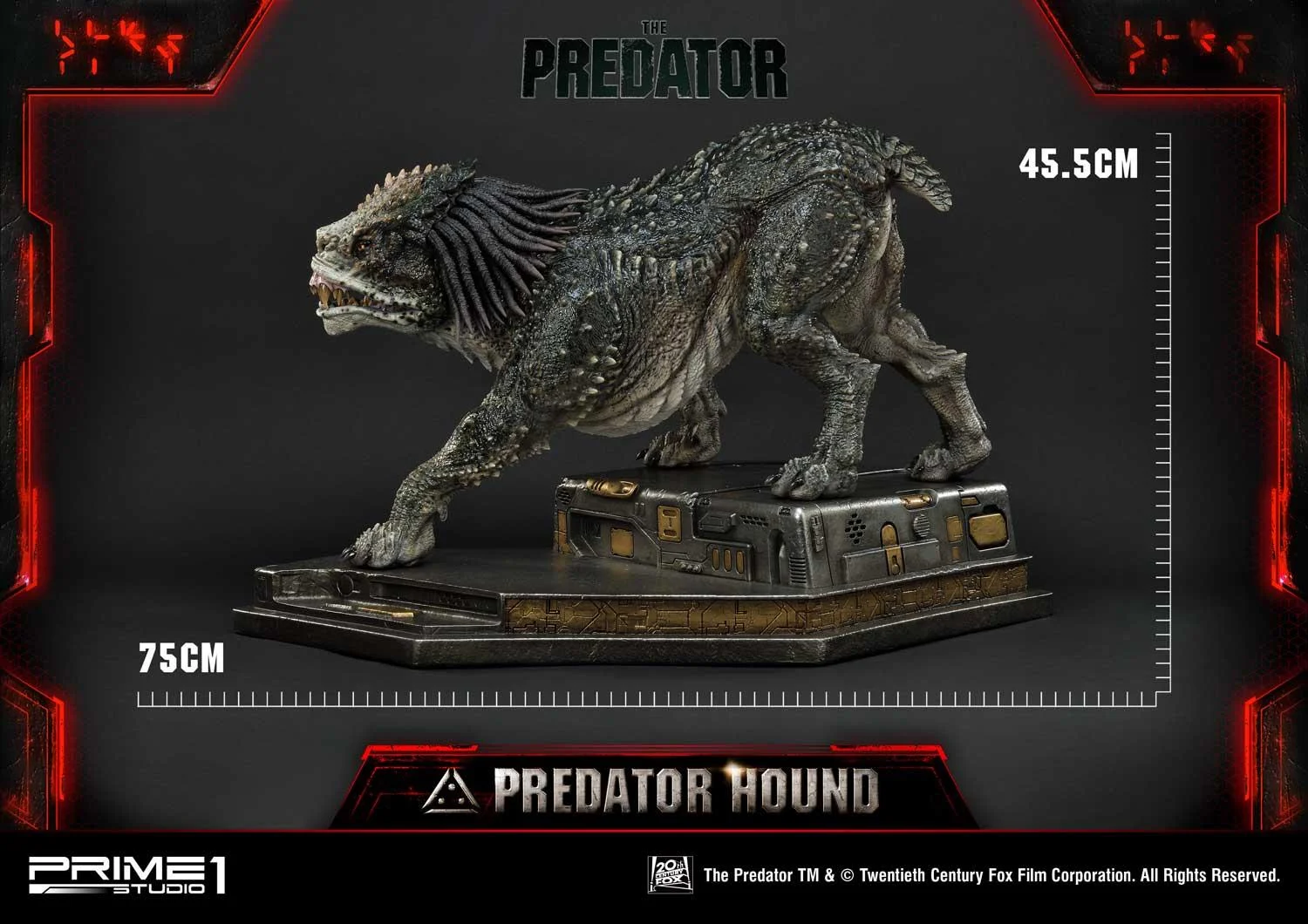 Predator Hound