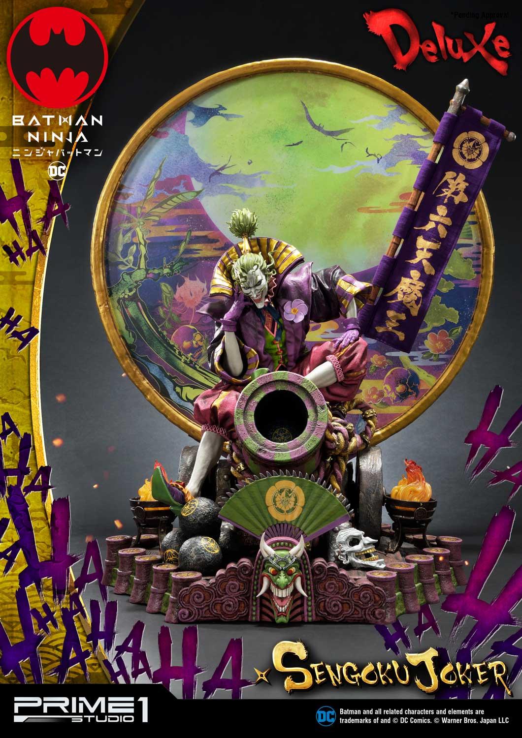 Sengoku Joker Deluxe Version