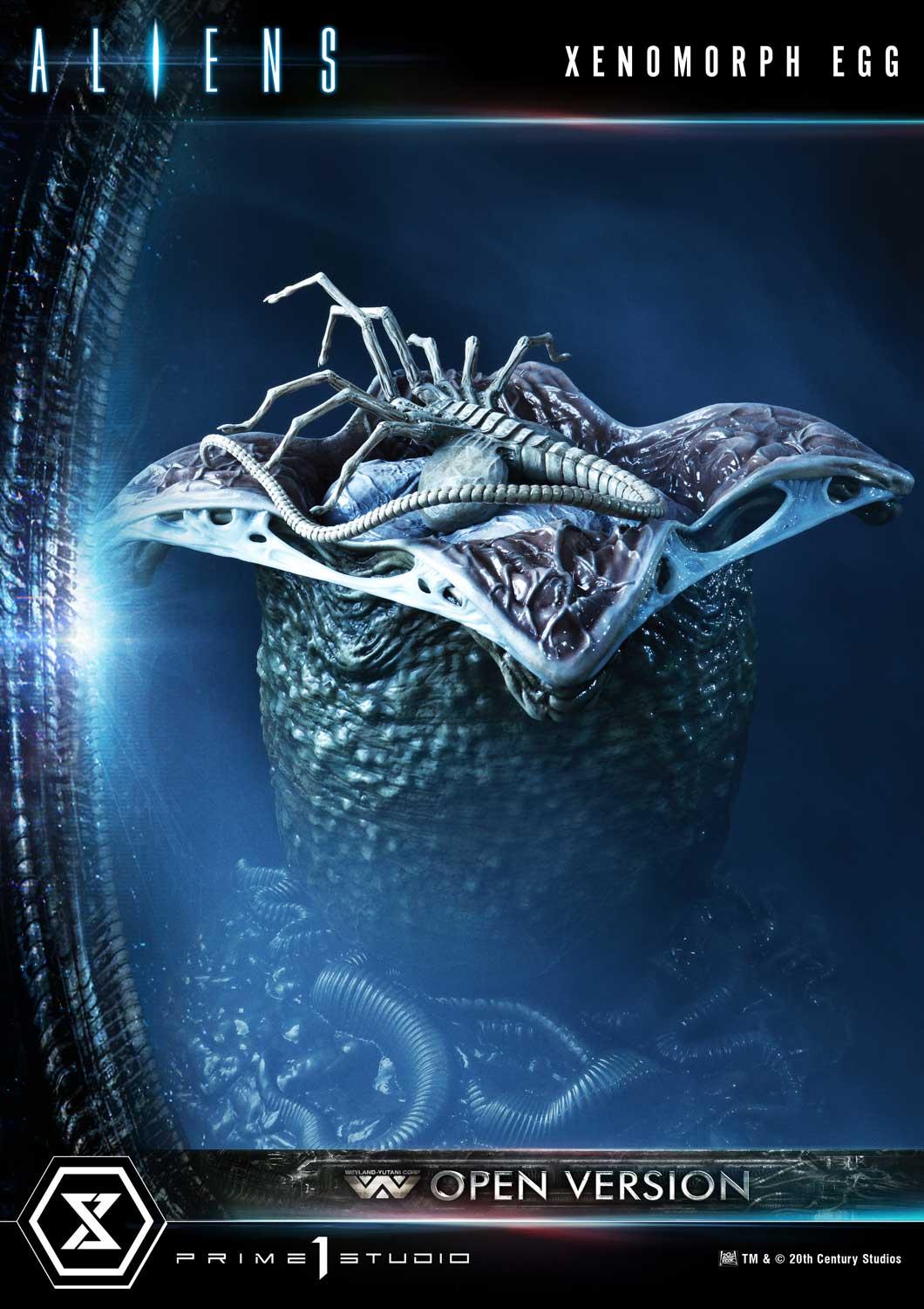 Xenomorph Egg