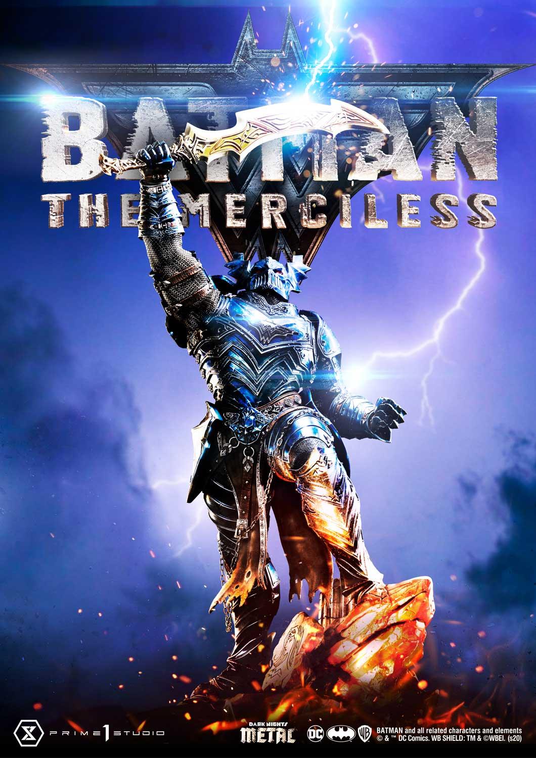 The Merciless Red Version