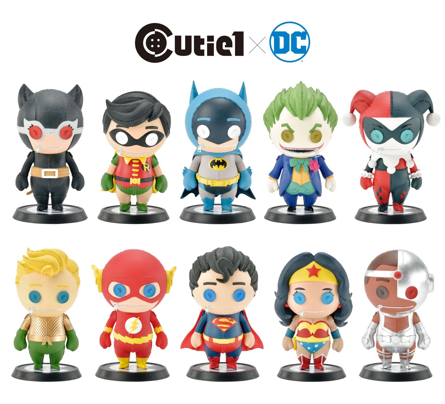 DC Complete Set Vol.1