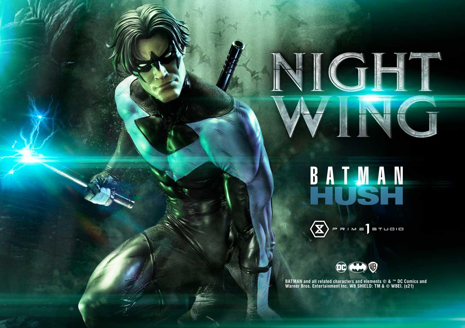 Nightwing EX Bonus Version