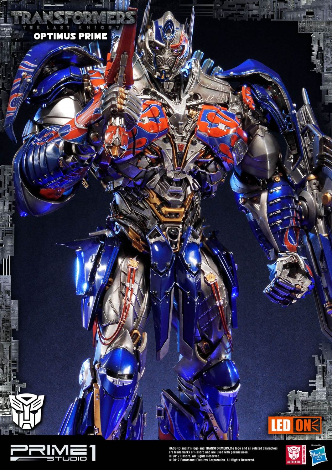 Optimus Prime