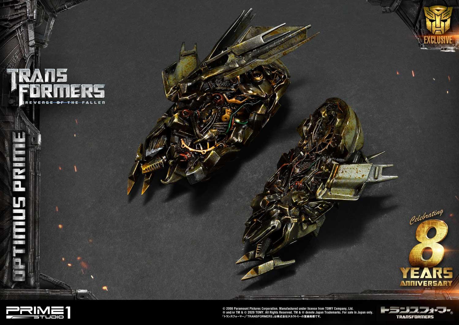 Optimus Prime  EX Bonus Version