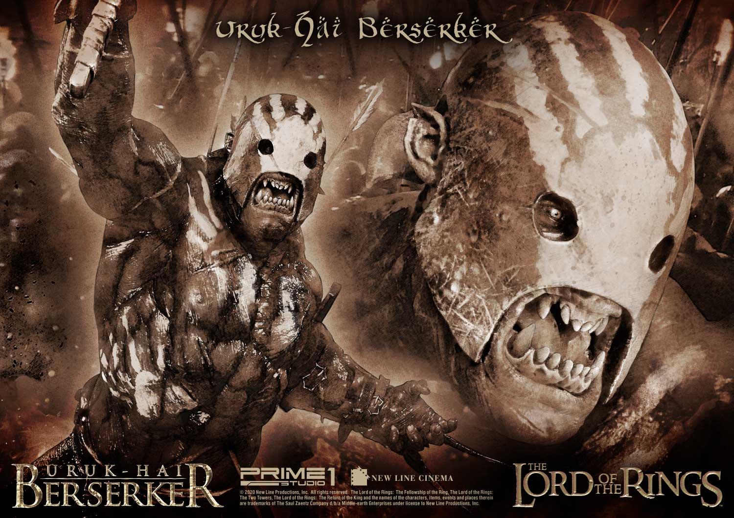 Uruk-Hai Berserker