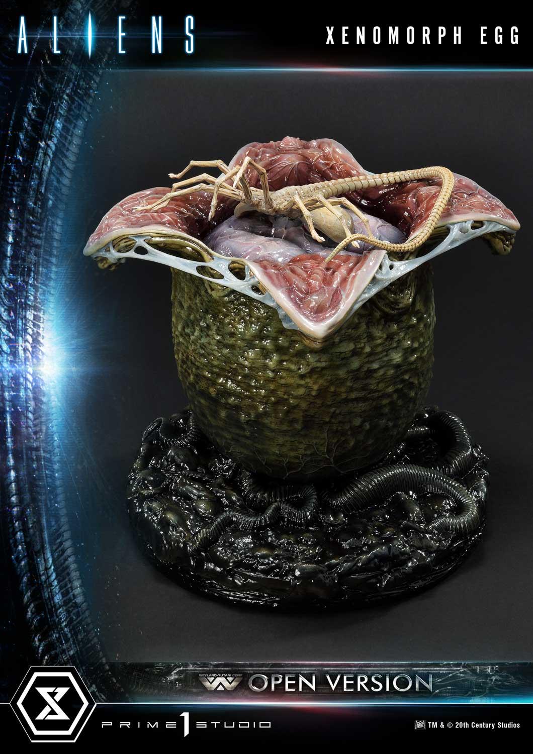 Xenomorph Egg