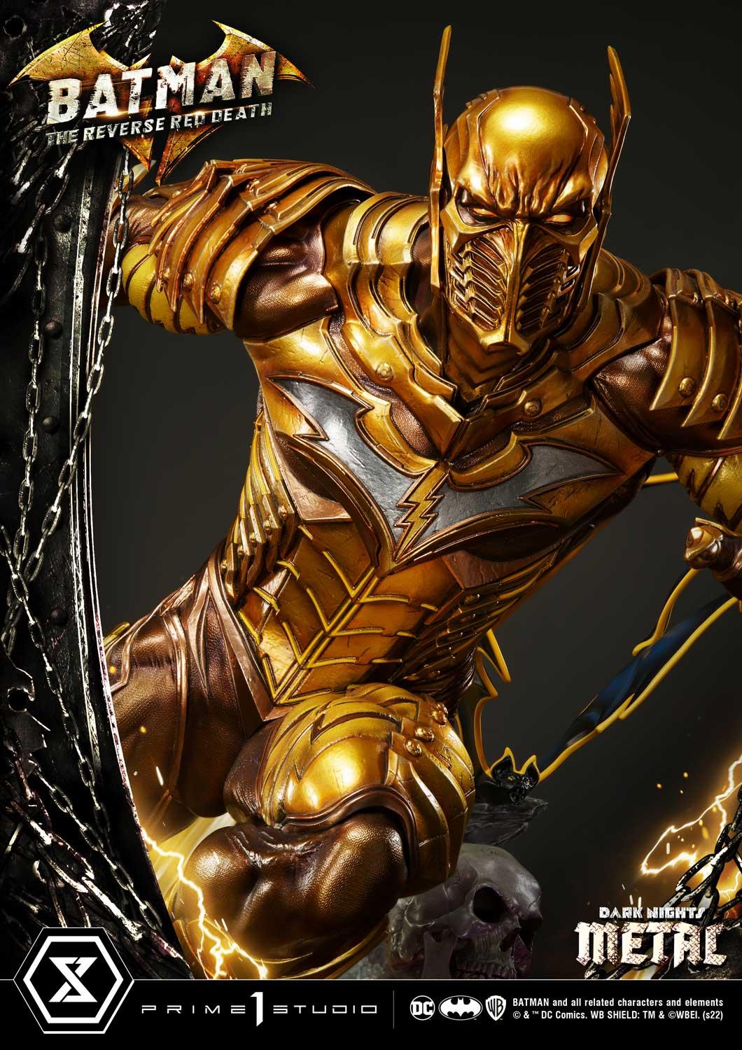 The Reverse Red Death