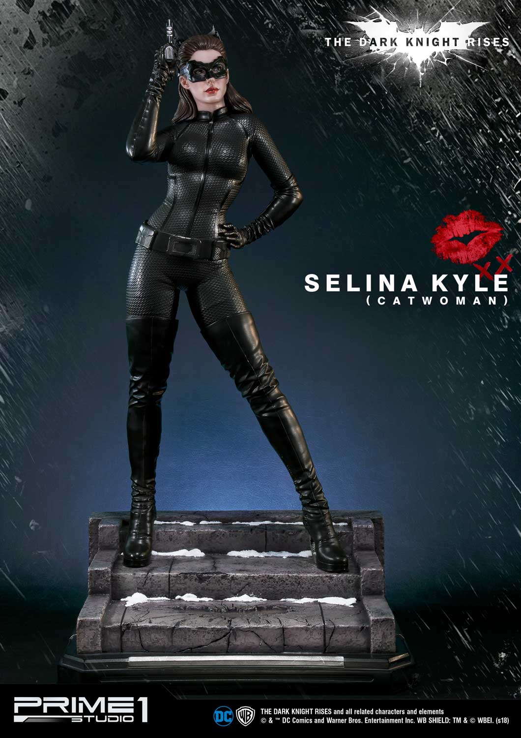 Selina Kyle (Catwoman)