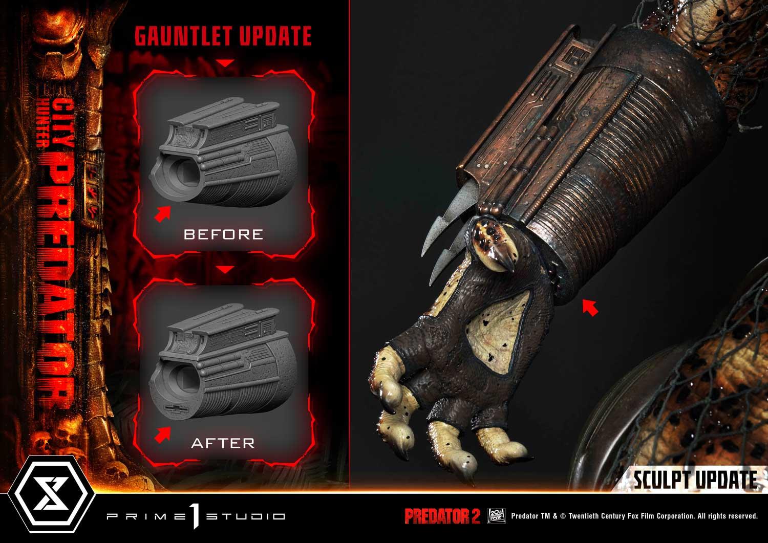 City Hunter Predator