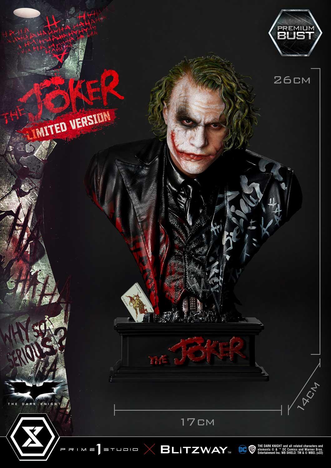 The Joker Limited Version