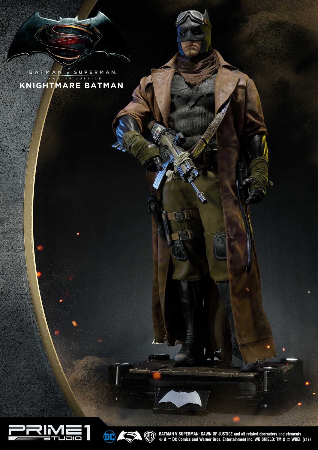 Knightmare Batman