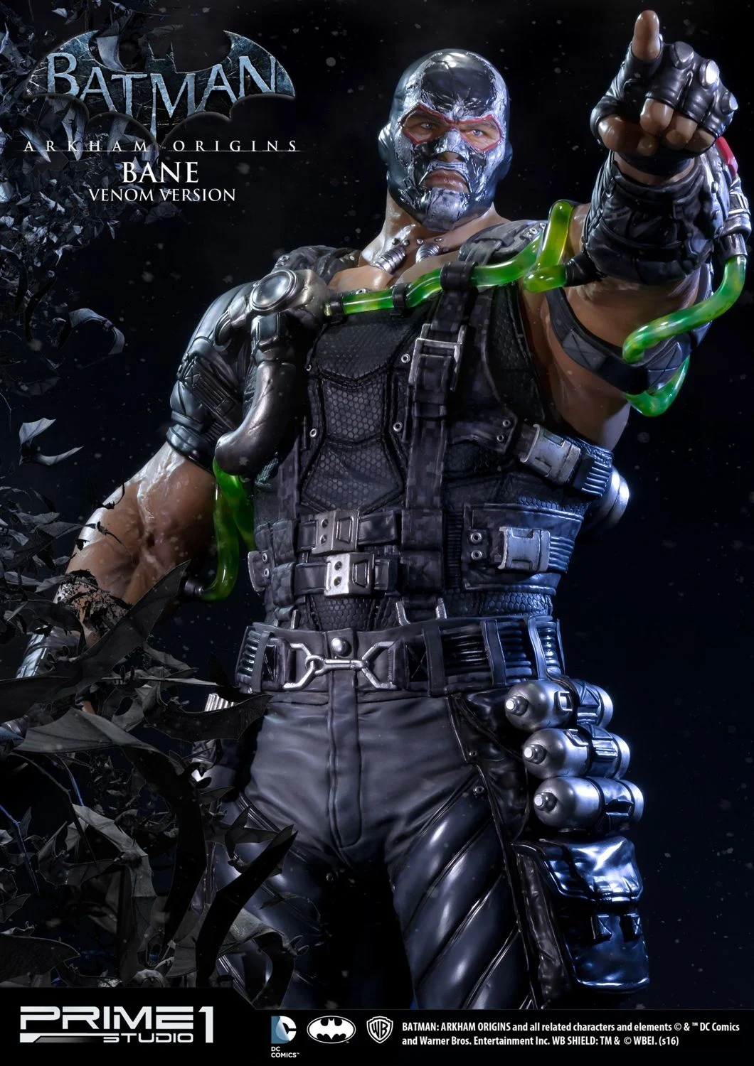 Bane Venom Edition