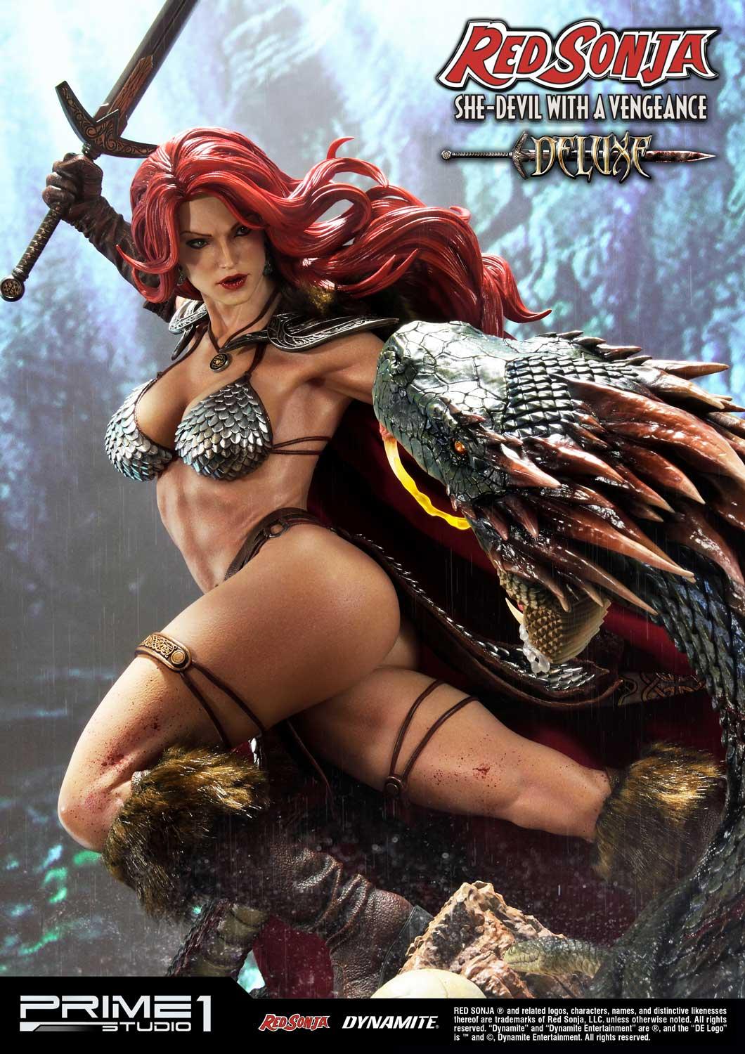 Red Sonja