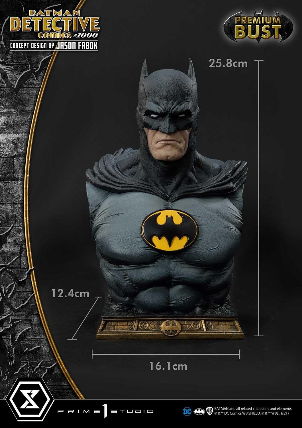 Batman Detective Comics #1000