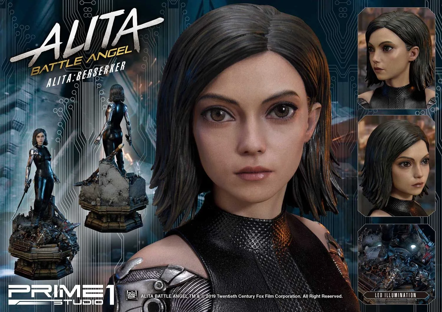 Alita: Berserker