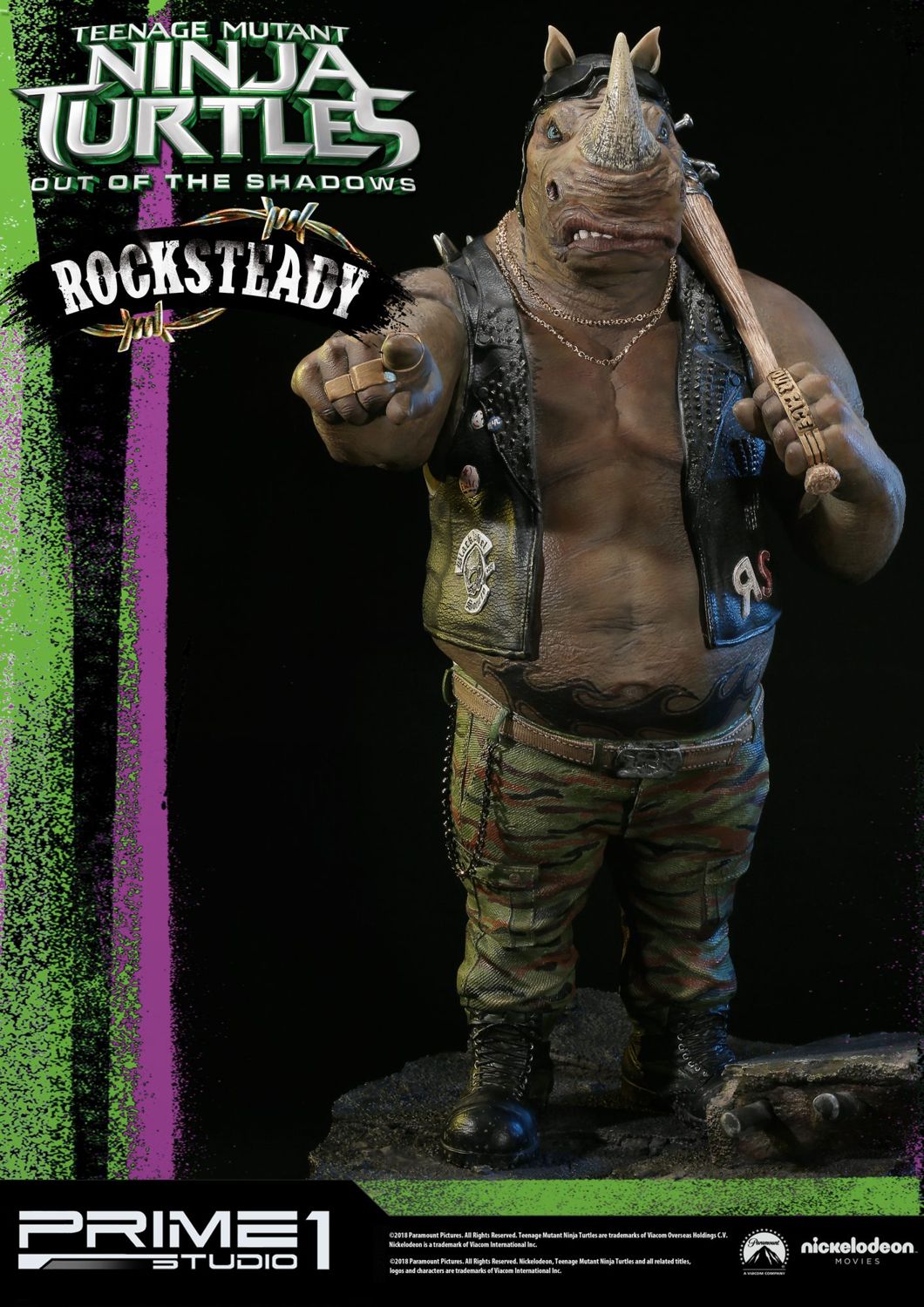 Rocksteady