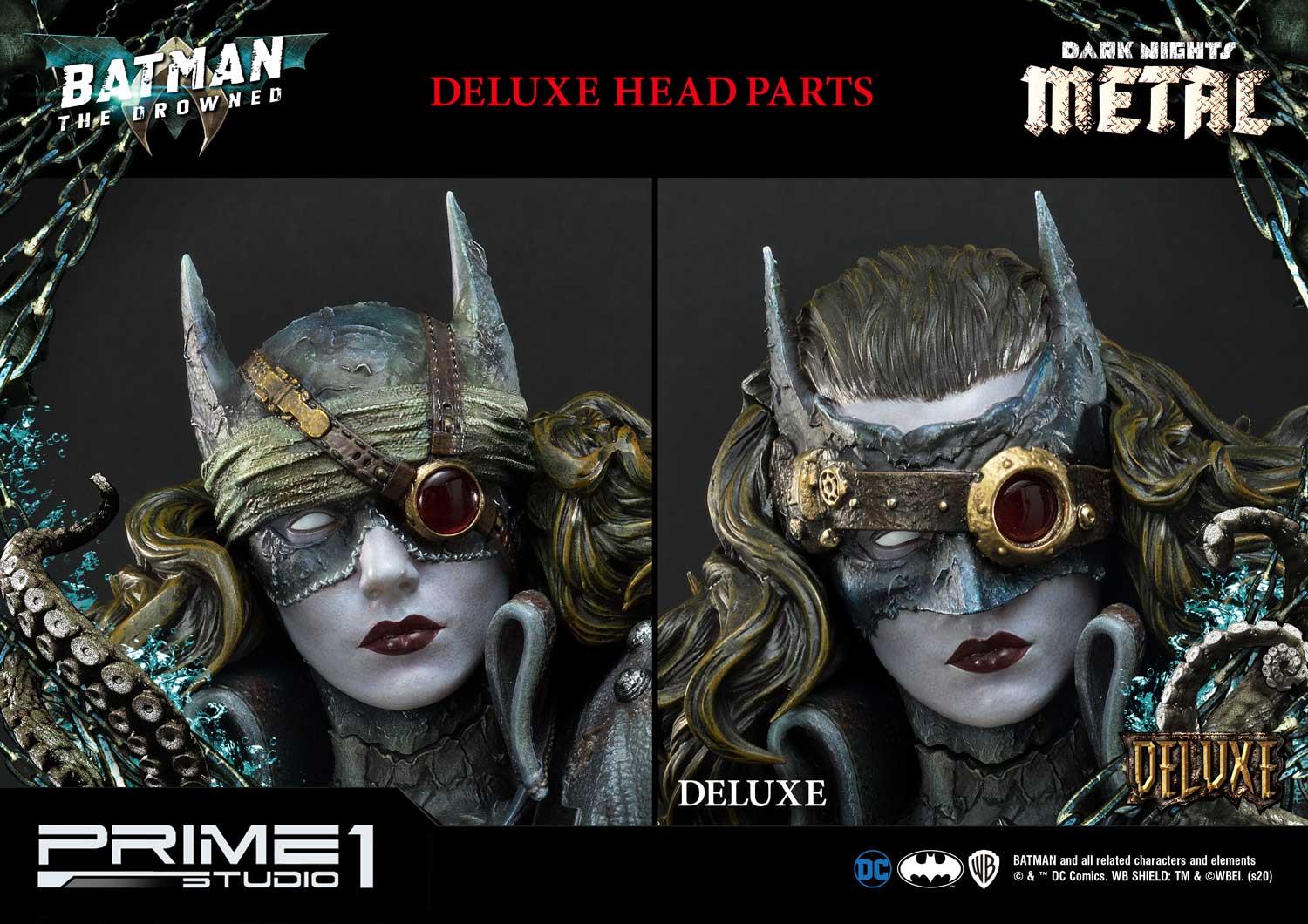 The Drowned Deluxe Version