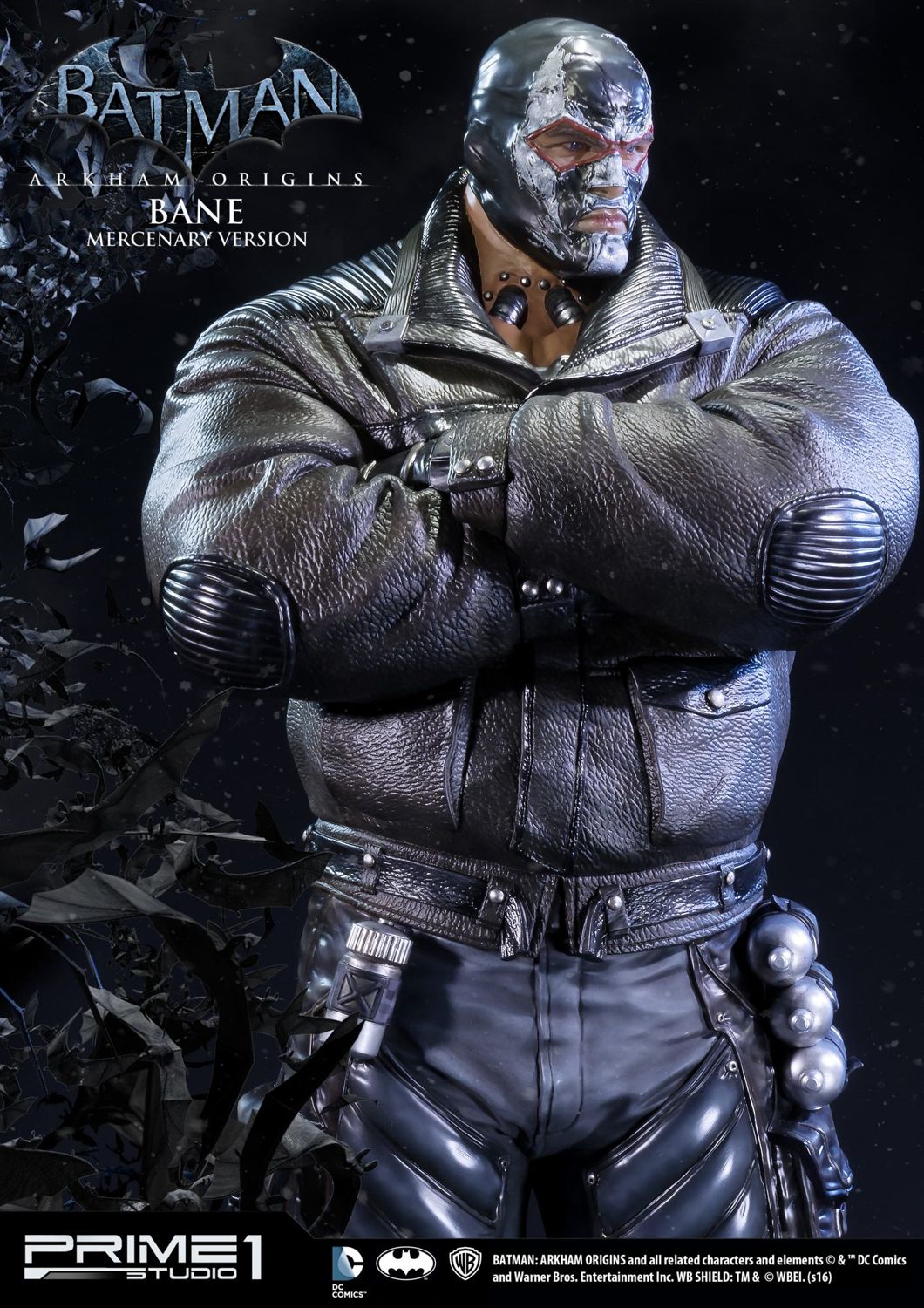 Bane Mercenary Edition