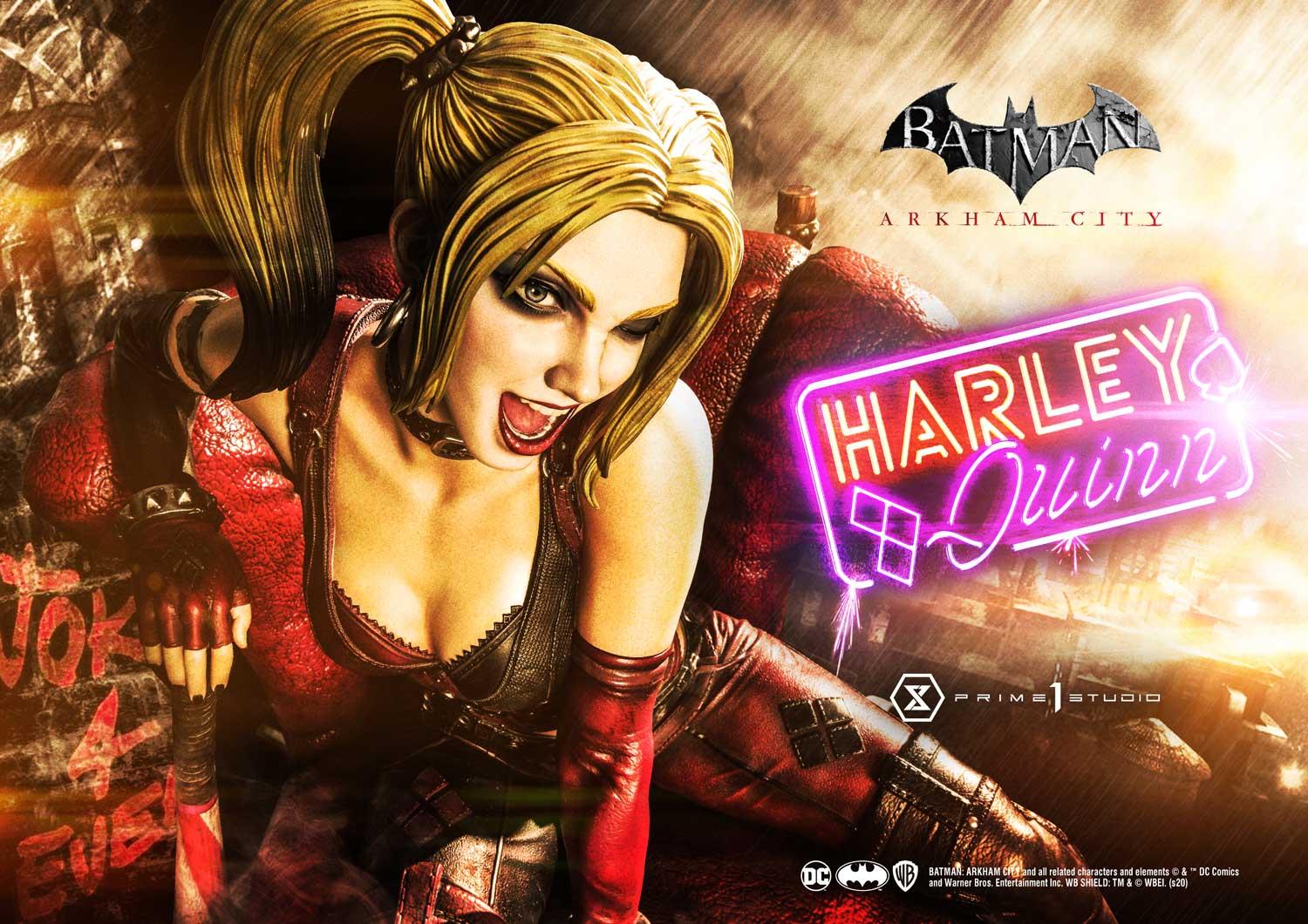Harley Quinn DX Bonus Version