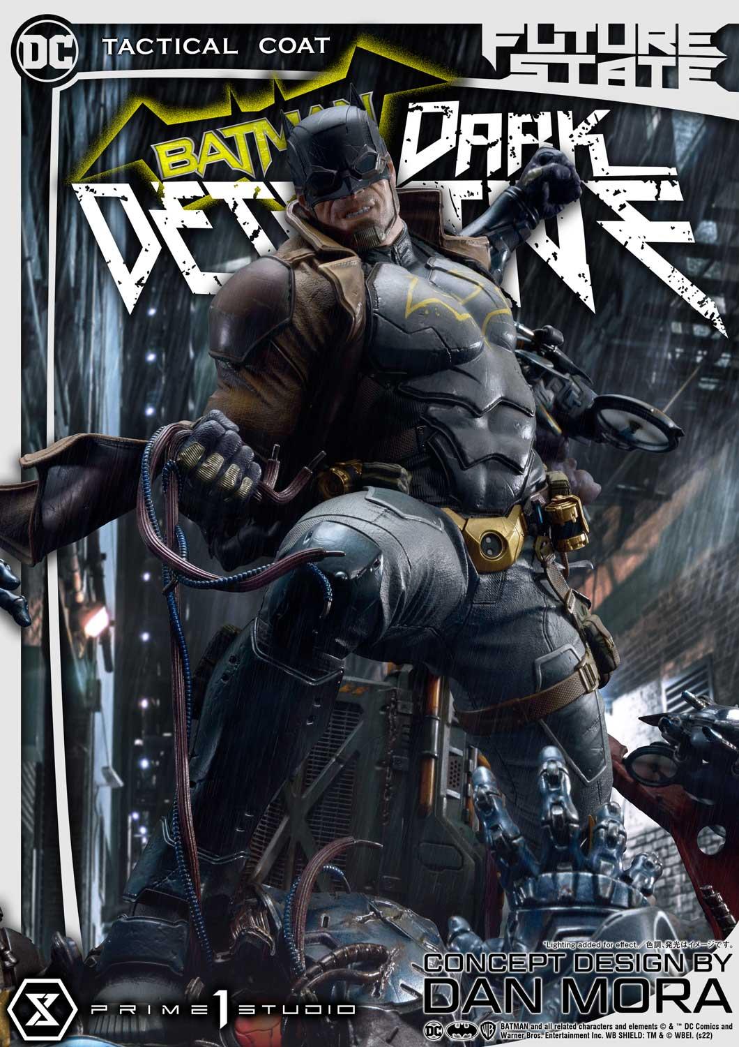 Batman Dark Detective