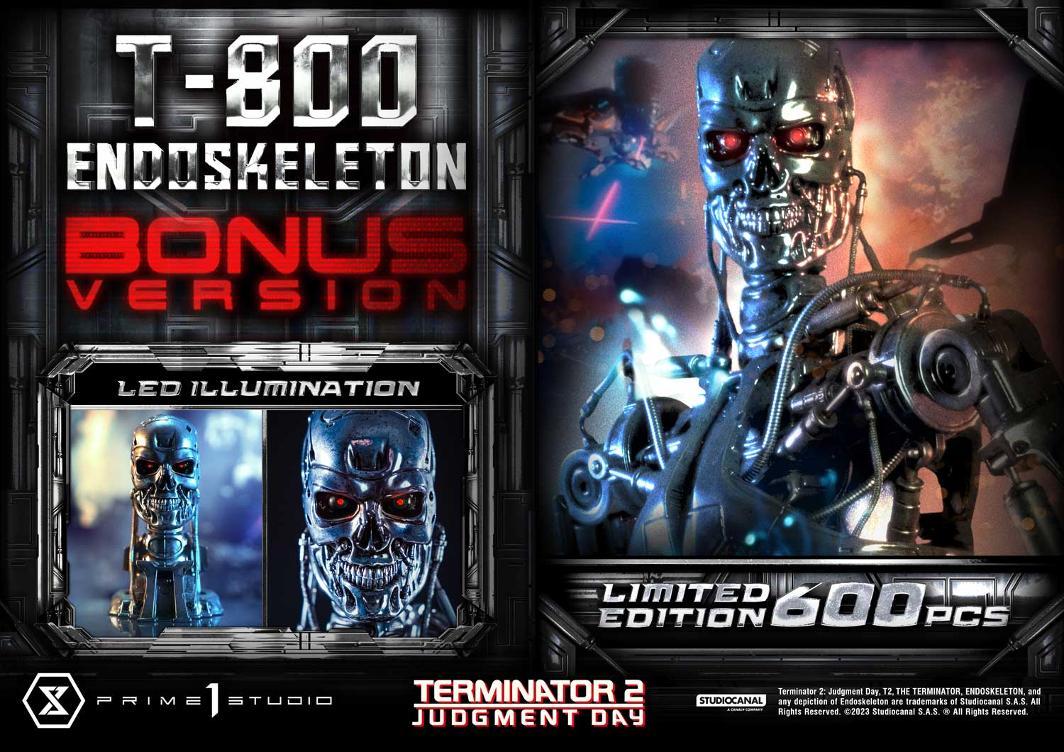 T-800 Endoskeleton