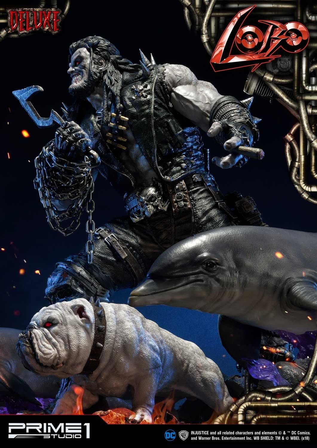 Lobo DX Bonus Version