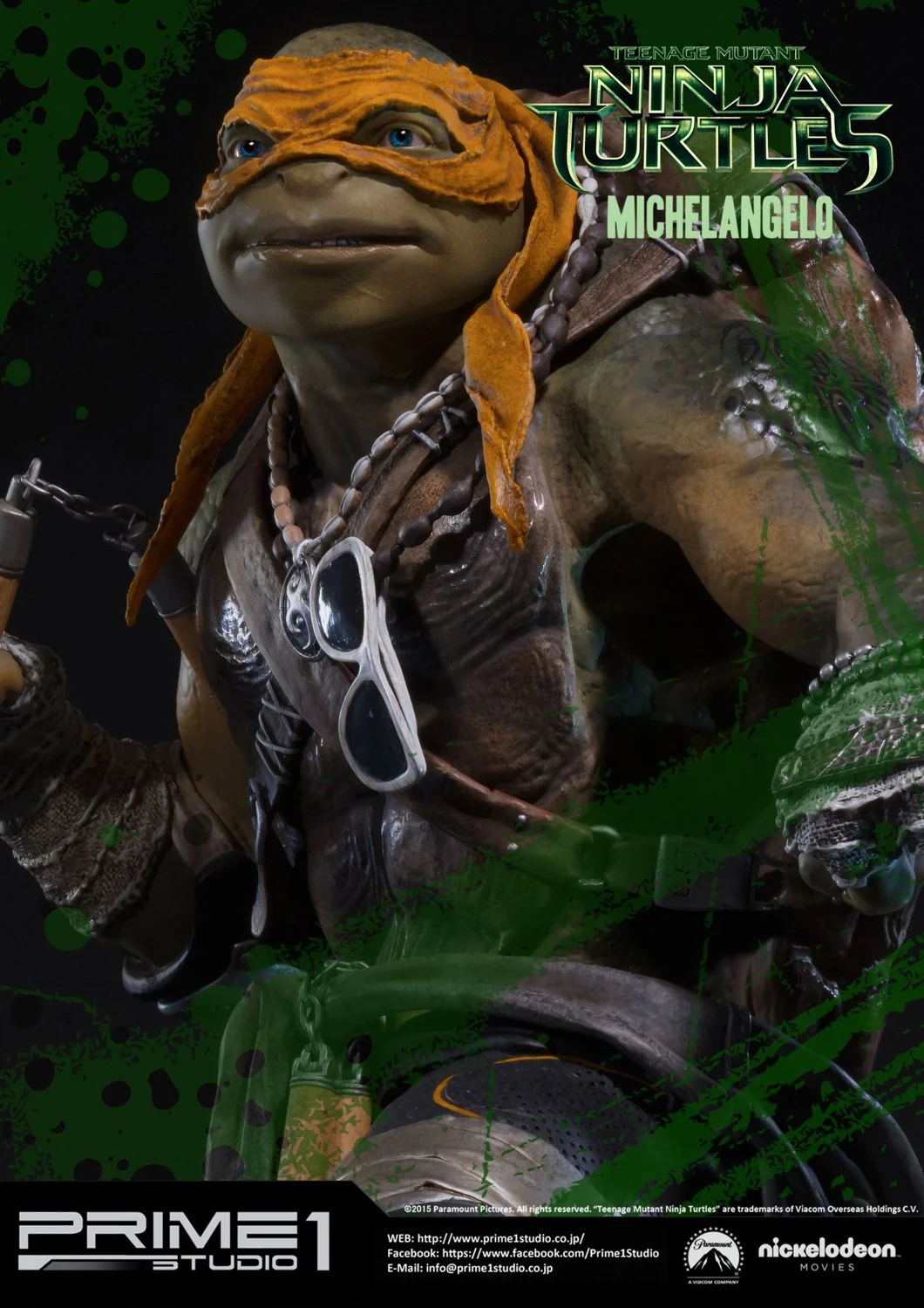 Michelangelo