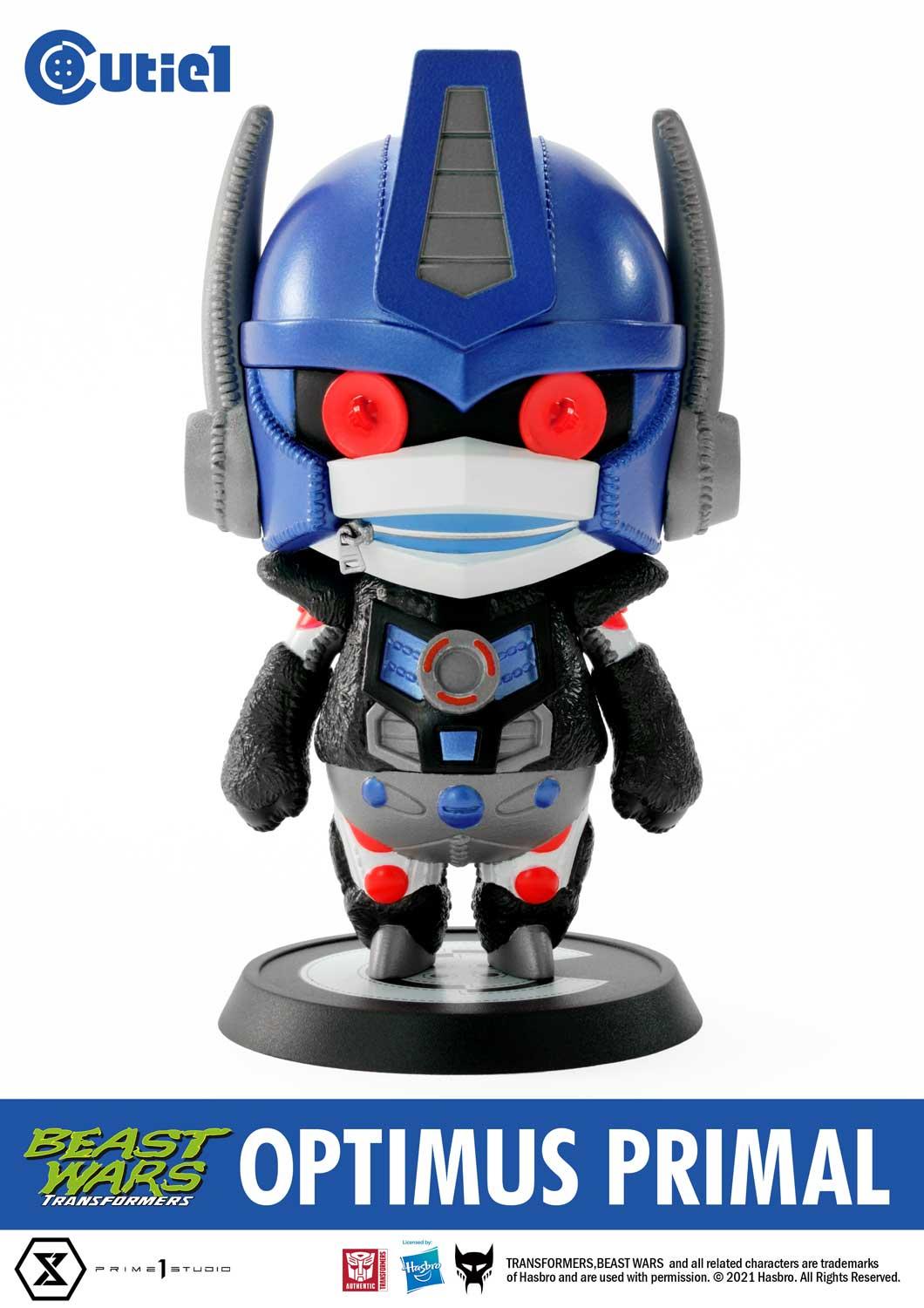 Beast Wars: Transformers Complete Set