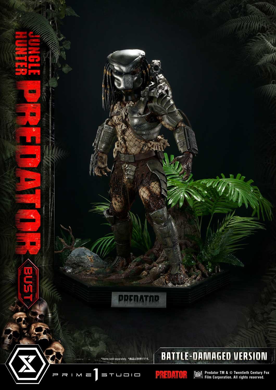 Jungle Hunter Predator