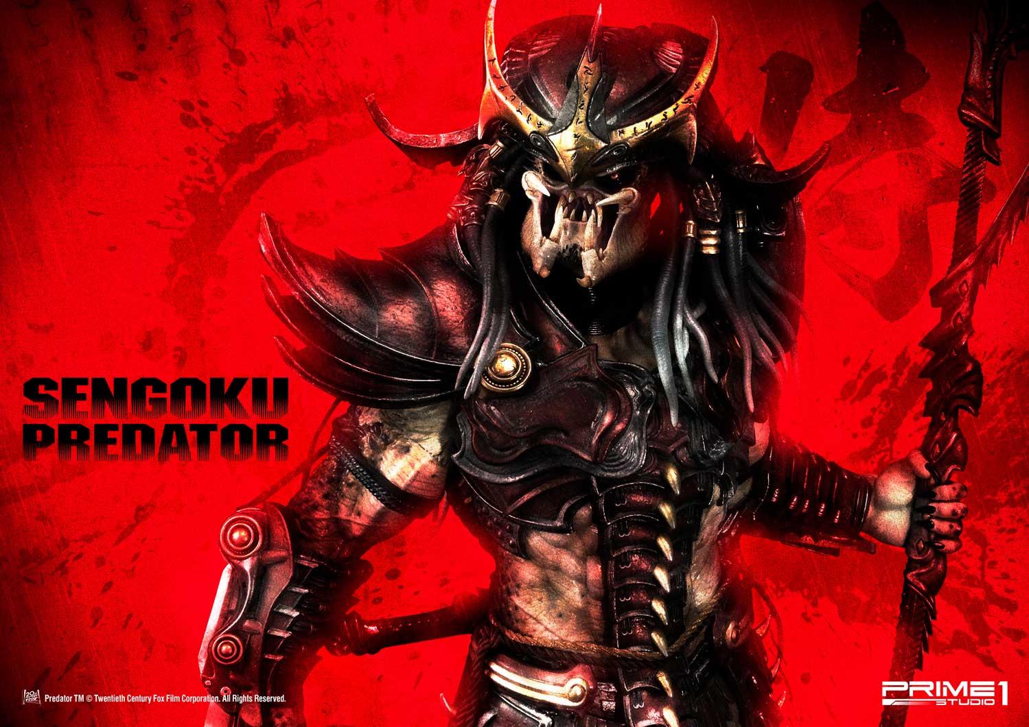 Sengoku Predator