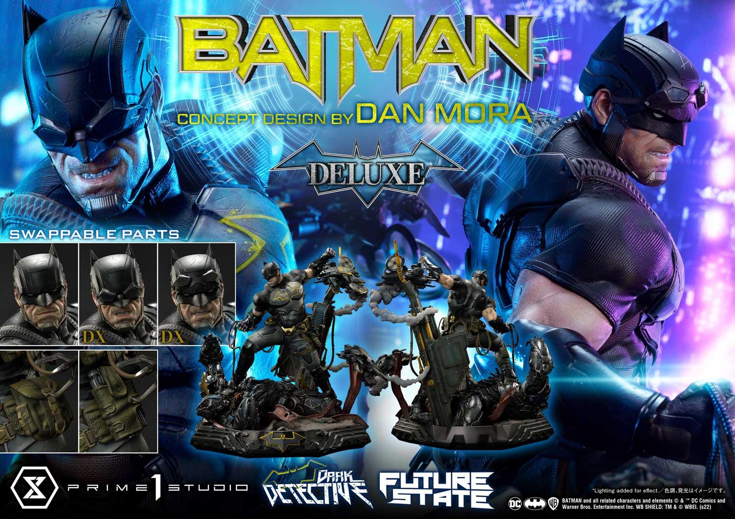 Batman Dark Detective