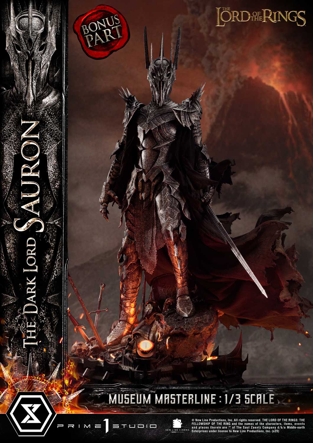 The Dark Lord Sauron