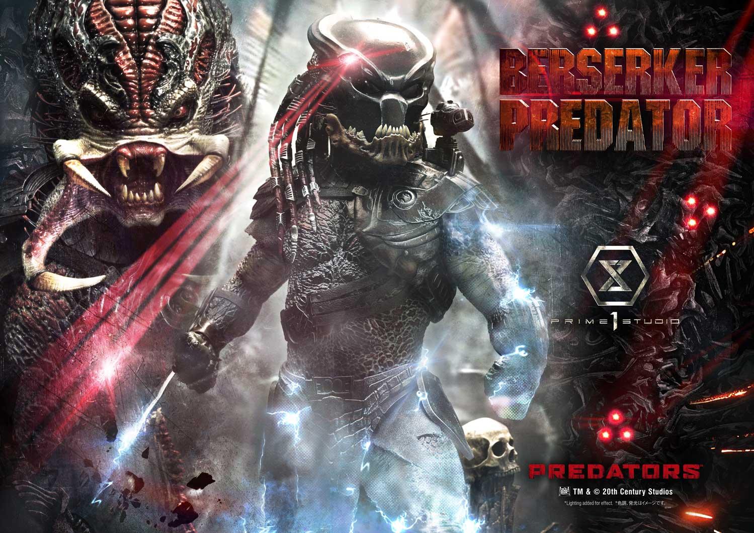 Berserker Predator