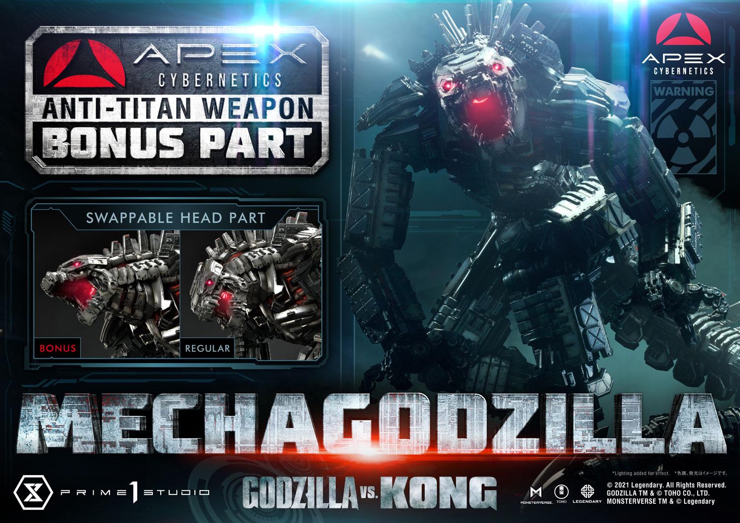 Mechagodzilla