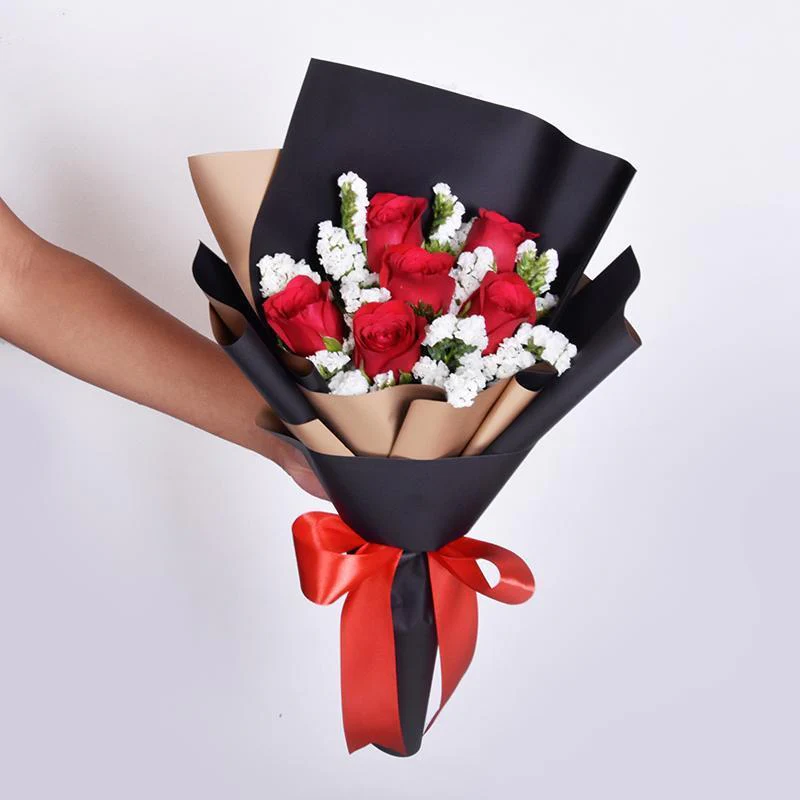 Ultimate Birthday Package (Bouquet + Cake + Balloon)