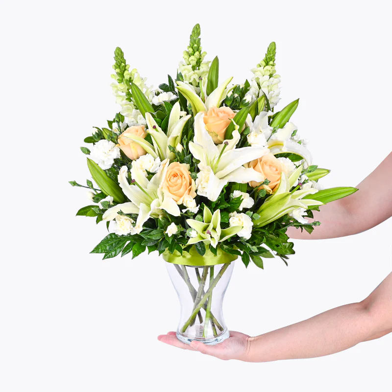 I'm with you Funeral & Condolence Flowers