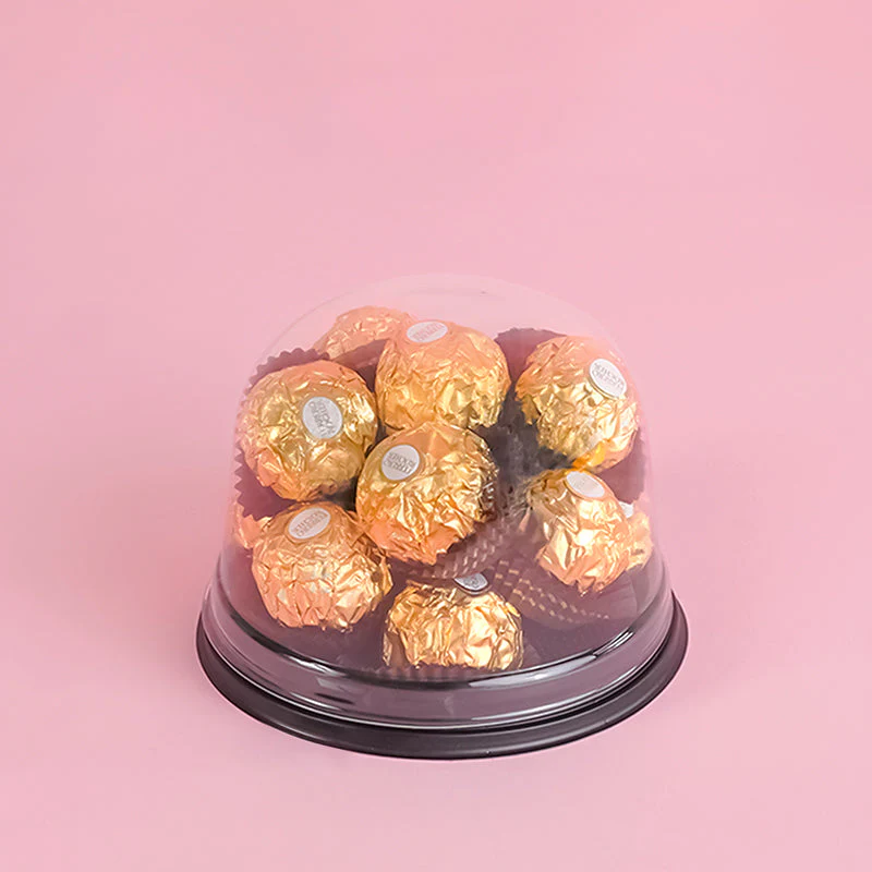 Cake Explosion Gift Box