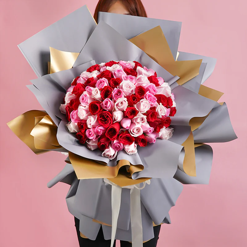 99 Roses - Expression of Love