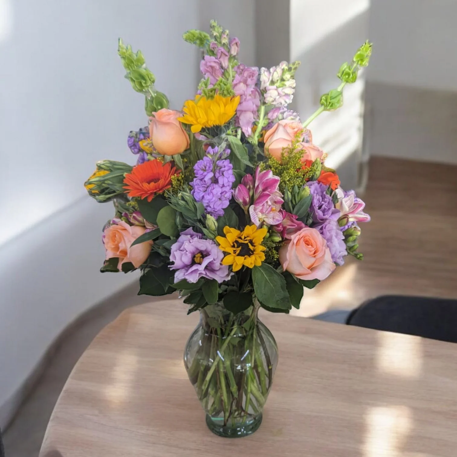 Colors of the Rainbow