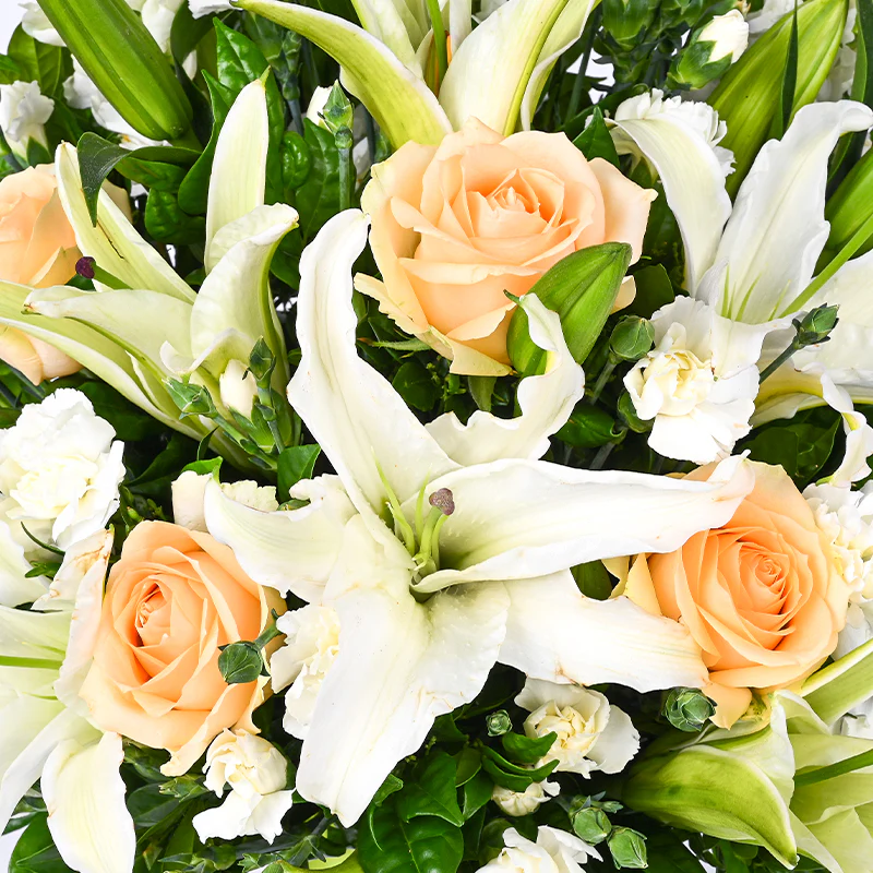 I'm with you Funeral & Condolence Flowers