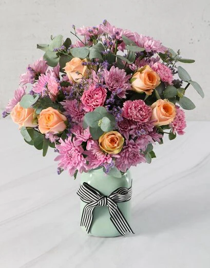 Dreamy Pastel Petals