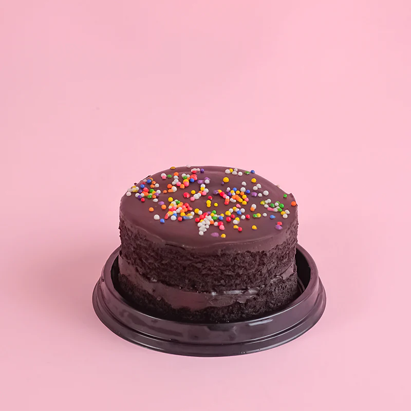 Cake Explosion Gift Box