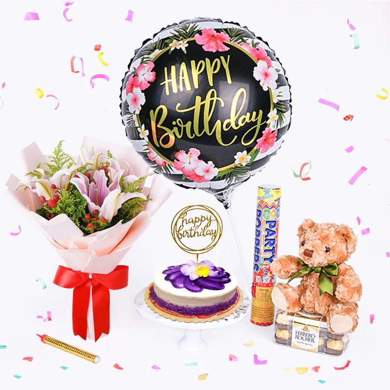 Gleeful Gala Birthday Bundle