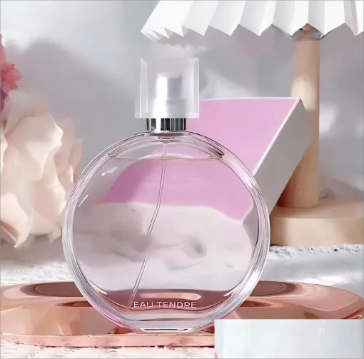 Perfume Dreamy Pink Tender Long-lasting Women's Light Fragrance Genuine
